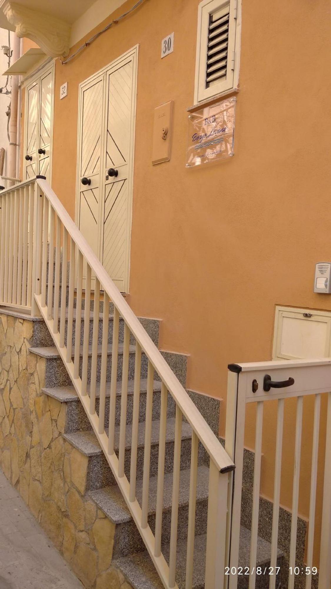 Borgo Levano Licata Zewnętrze zdjęcie